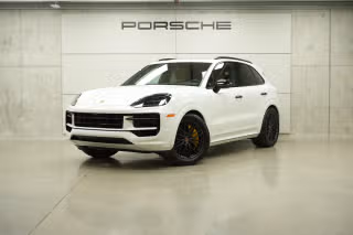 2026 Porsche Cayenne GTS's photo