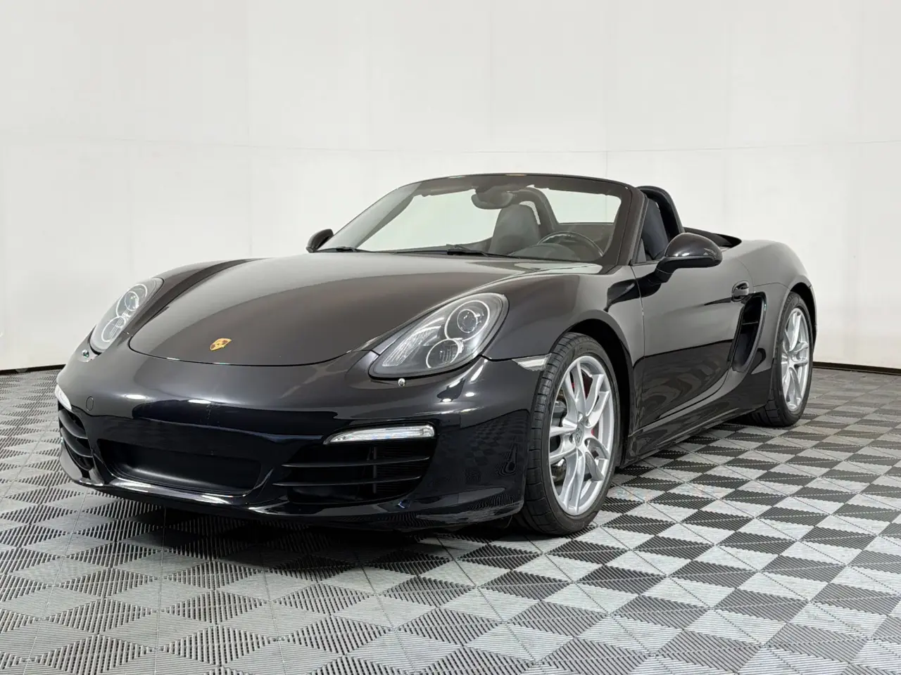 2013 Porsche Boxster S (981)