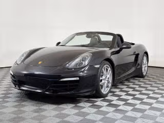 2013 Porsche Boxster S's photo