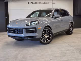 2026 Porsche Cayenne