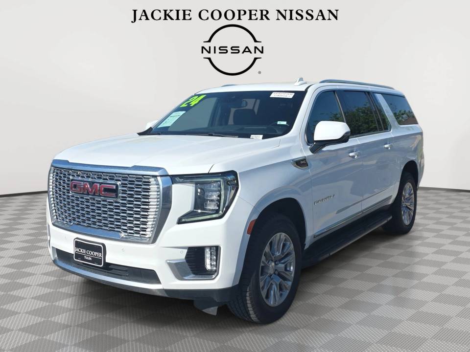 2024 GMC Yukon XL