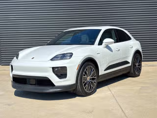 2024 Porsche Macan