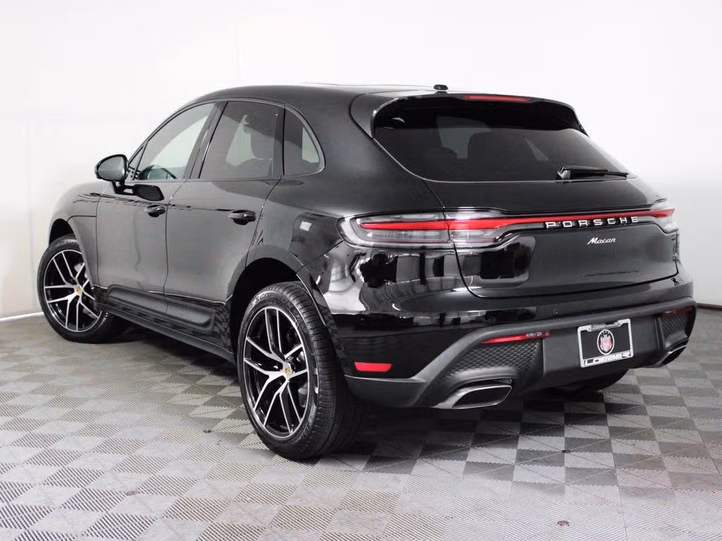 2026 Porsche Macan Base - Photo 20