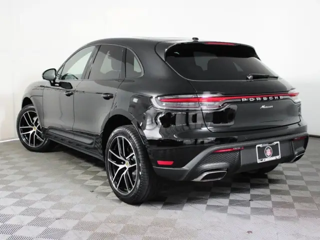 2026 Porsche Macan Base - Photo 22