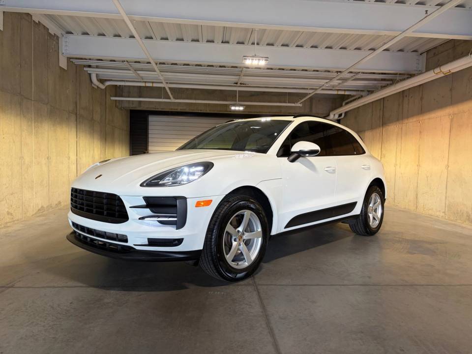 2019 Porsche Macan