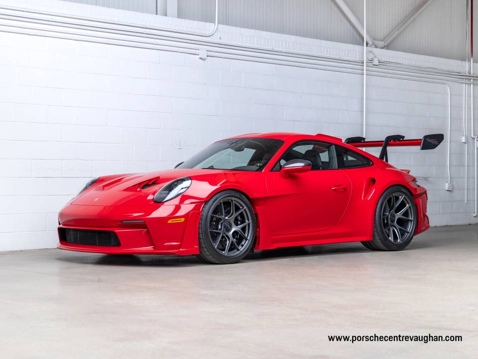 Used Porsche 911 GT3 RS for sale at Porsche Centre Vaughan