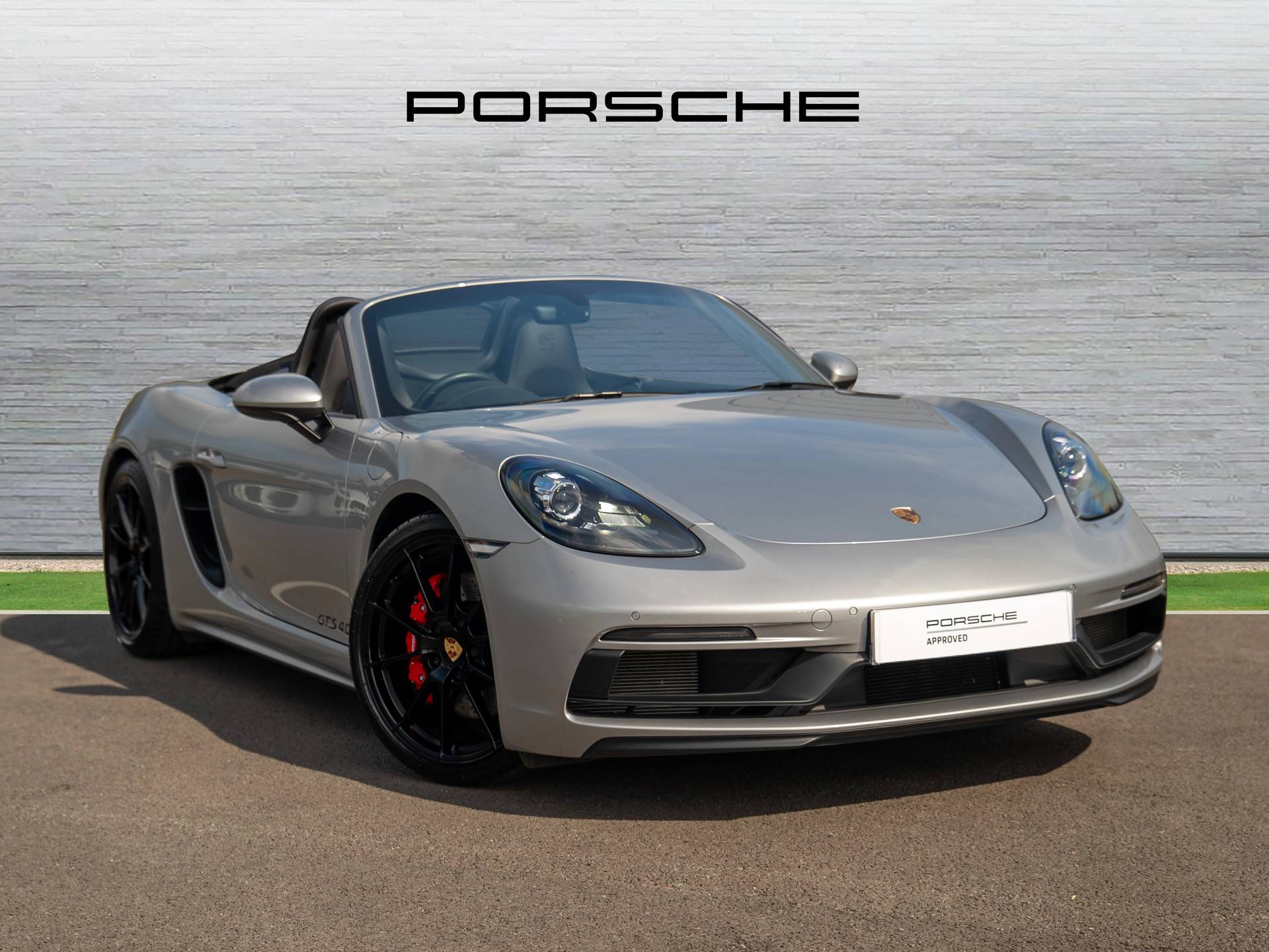 718 Boxster GTS 4.0, photo 1 of 42