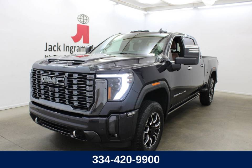2024 GMC Sierra 2500HD