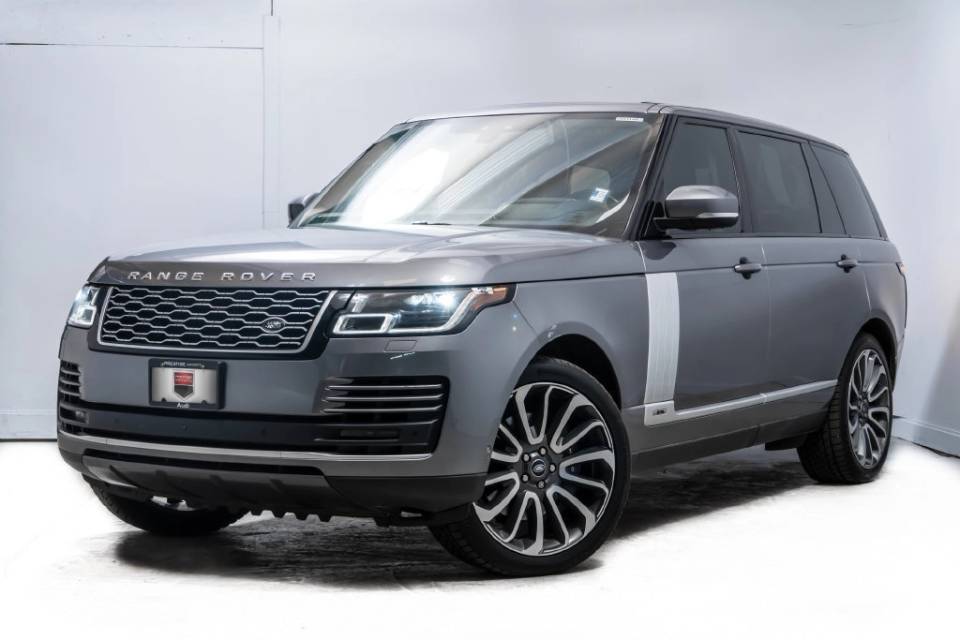 2020 Land Rover Range Rover