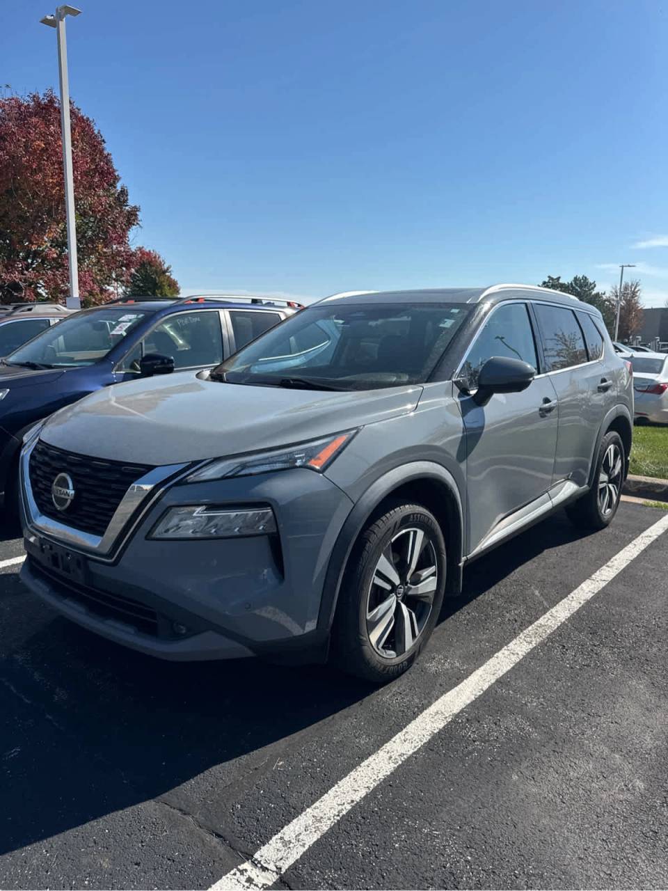 2021 Nissan Rogue