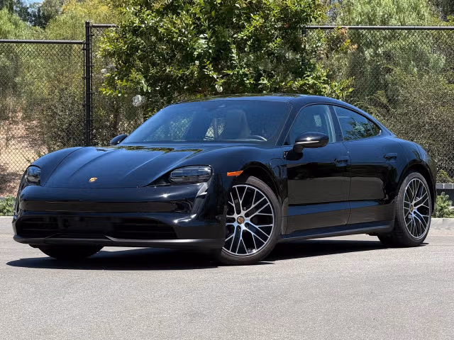 Used 2023 Porsche Taycan Base with VIN WP0AA2Y10PSA14301 for sale in Los Angeles, CA