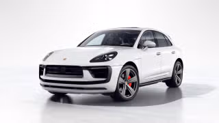 2023 Porsche Macan