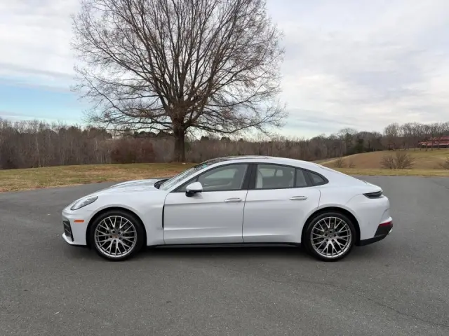2026 Porsche Panamera Base - Photo 14