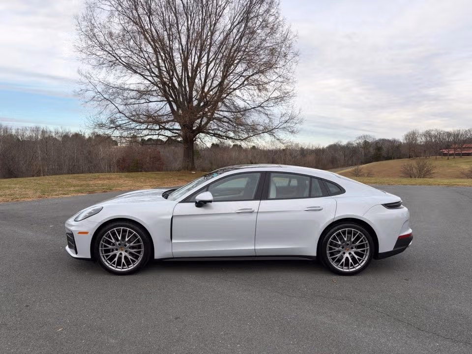 2026 Porsche Panamera Base - Photo 11