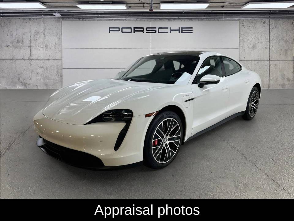 2021 Porsche Taycan