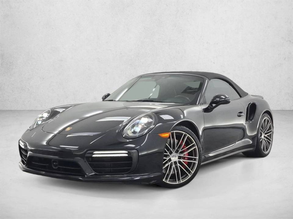 2019 Porsche 911