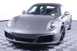 2017 Porsche 911
