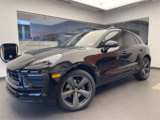 2026 Porsche Macan