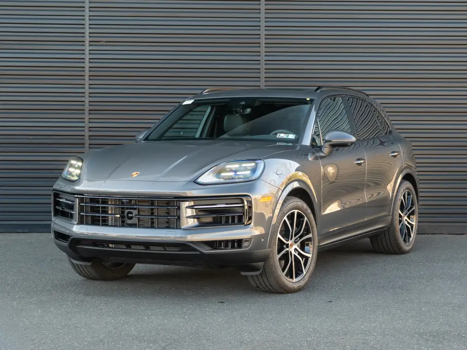 2026 Porsche Cayenne Base - Photo 7