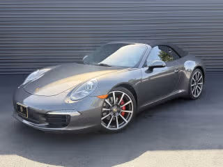 2012 Porsche 911 Carrera S Cabriolet's photo