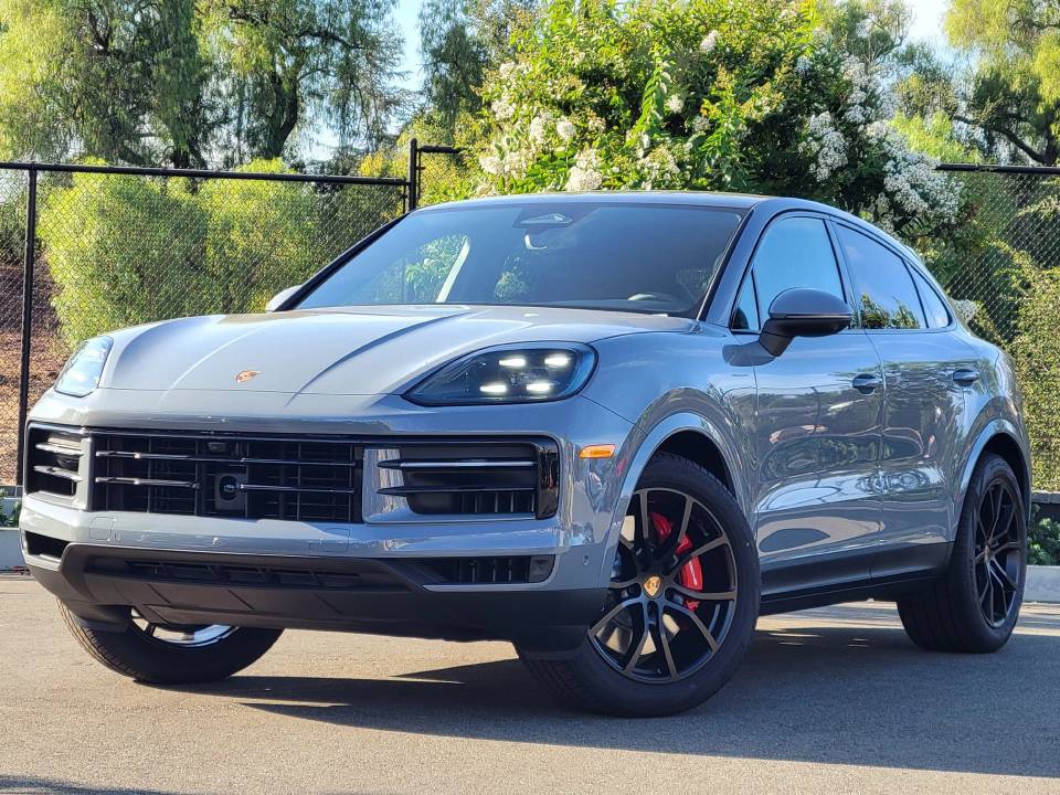 2026 Porsche Cayenne