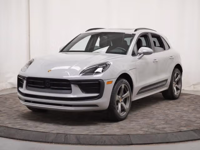 Used 2023 Porsche Macan T with VIN WP1AA2A5XPLB00279 for sale in Golden Valley, Minnesota
