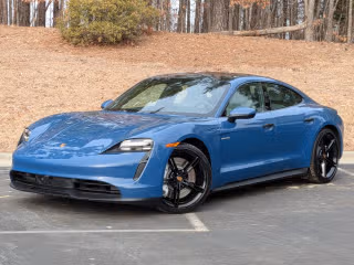 2023 Porsche Taycan