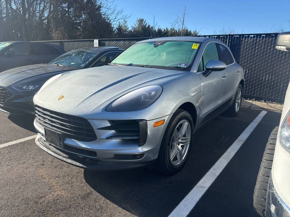 2019 Porsche Macan S