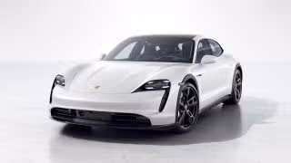 2022 Porsche Taycan 4S Cross Turismo's photo
