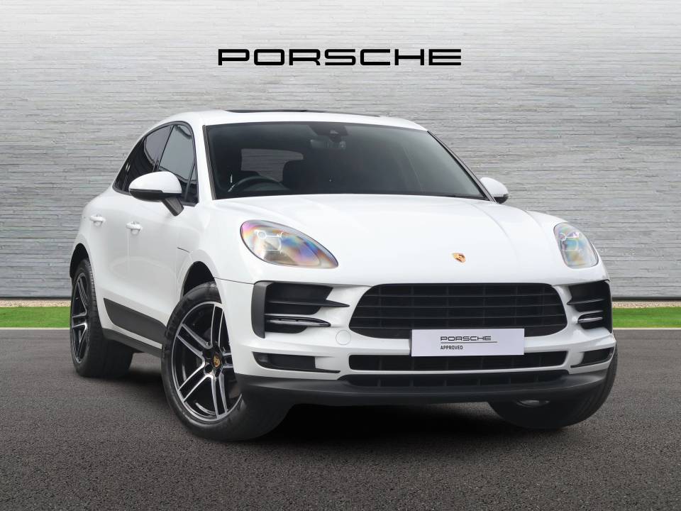 2020 Porsche Macan