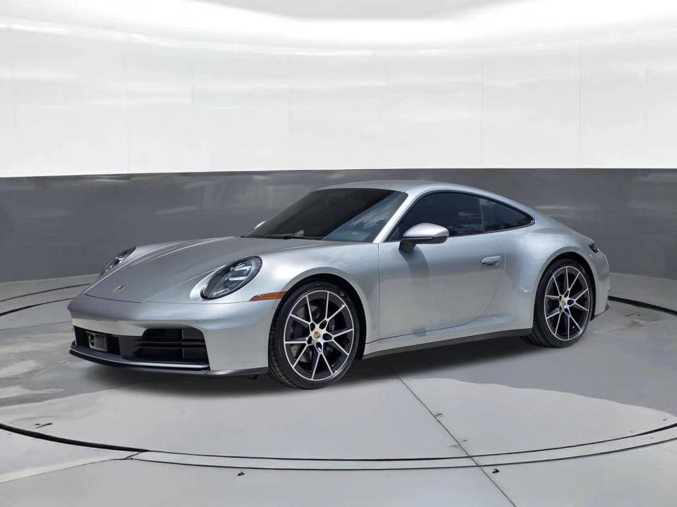 2026 Porsche 911