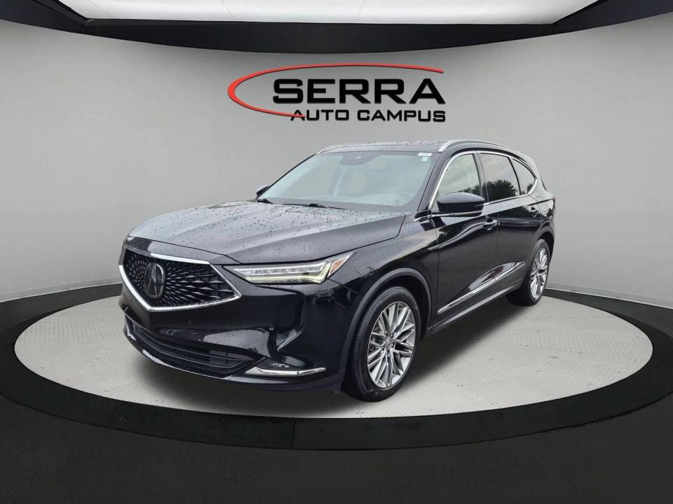 2023 Acura MDX