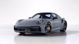 2023 Porsche 911 Turbo S Coupe's photo