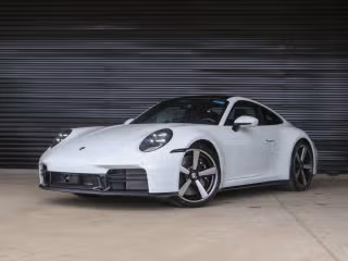 2026 Porsche 911 Carrera 4S Coupe's photo