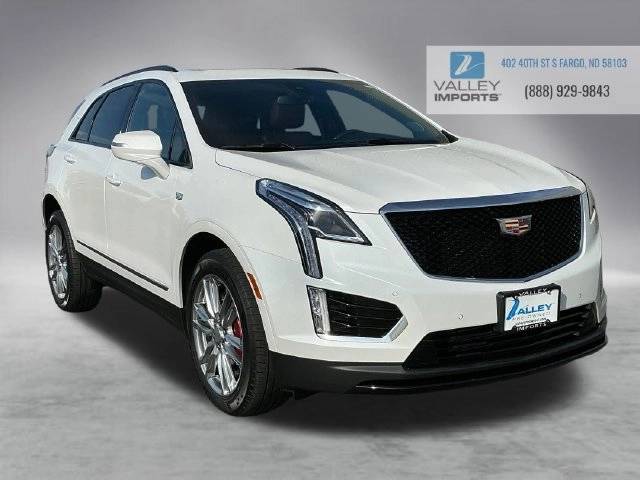 2024 Cadillac XT5