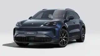 2026 Porsche Cayenne Electric