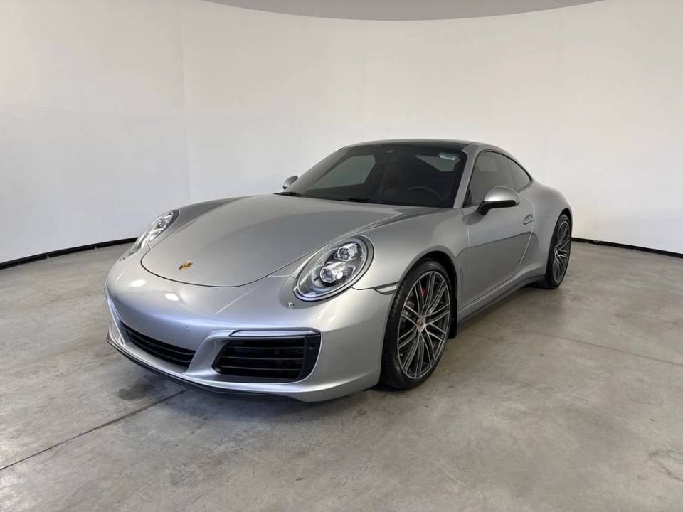 2017 Porsche 911
