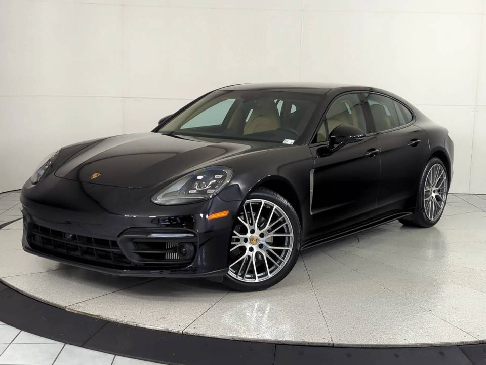 2023 Porsche Panamera