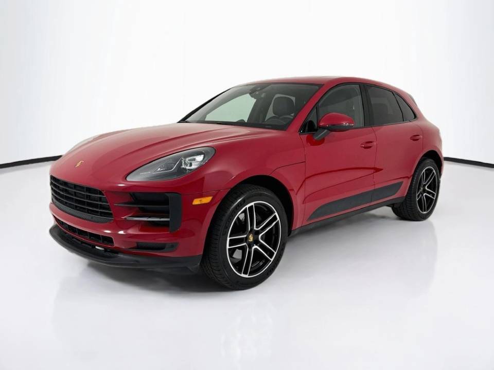 2020 Porsche Macan