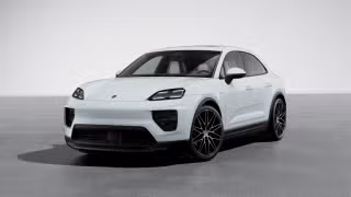 2025 Porsche Macan Macan Electric's photo