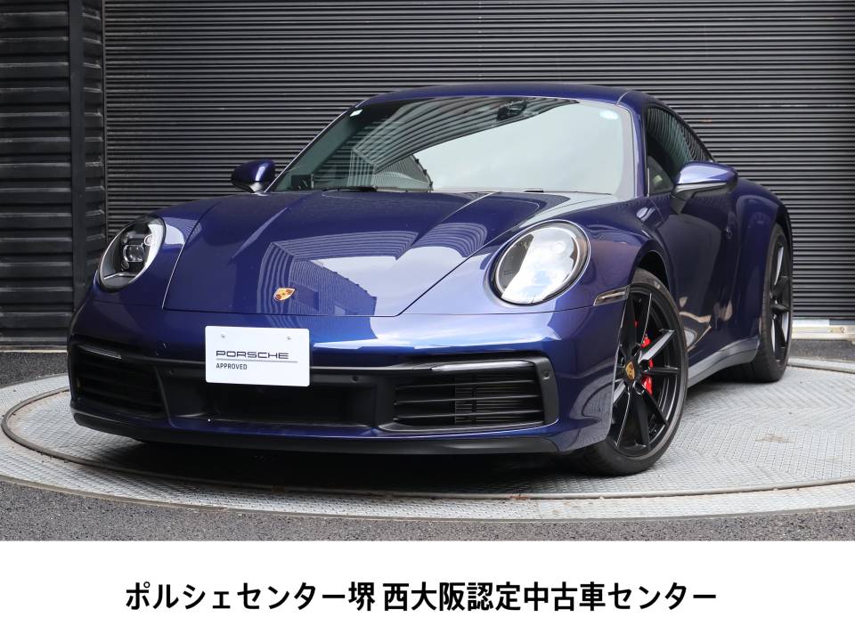 販売中のポルシェ新車 中古車 | Porsche Finder Japan 中古購入