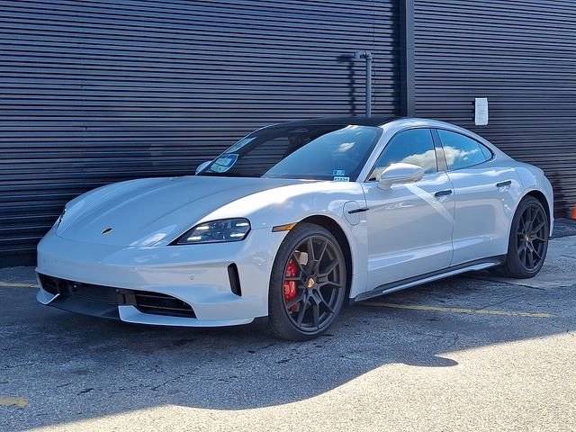 2026 Porsche Taycan S