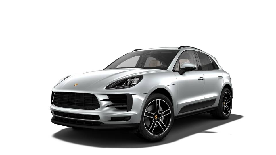 Used Porsche Macan S for sale at Porsche Monmouth