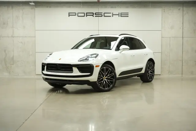 2026 Porsche Macan Base - Photo 6