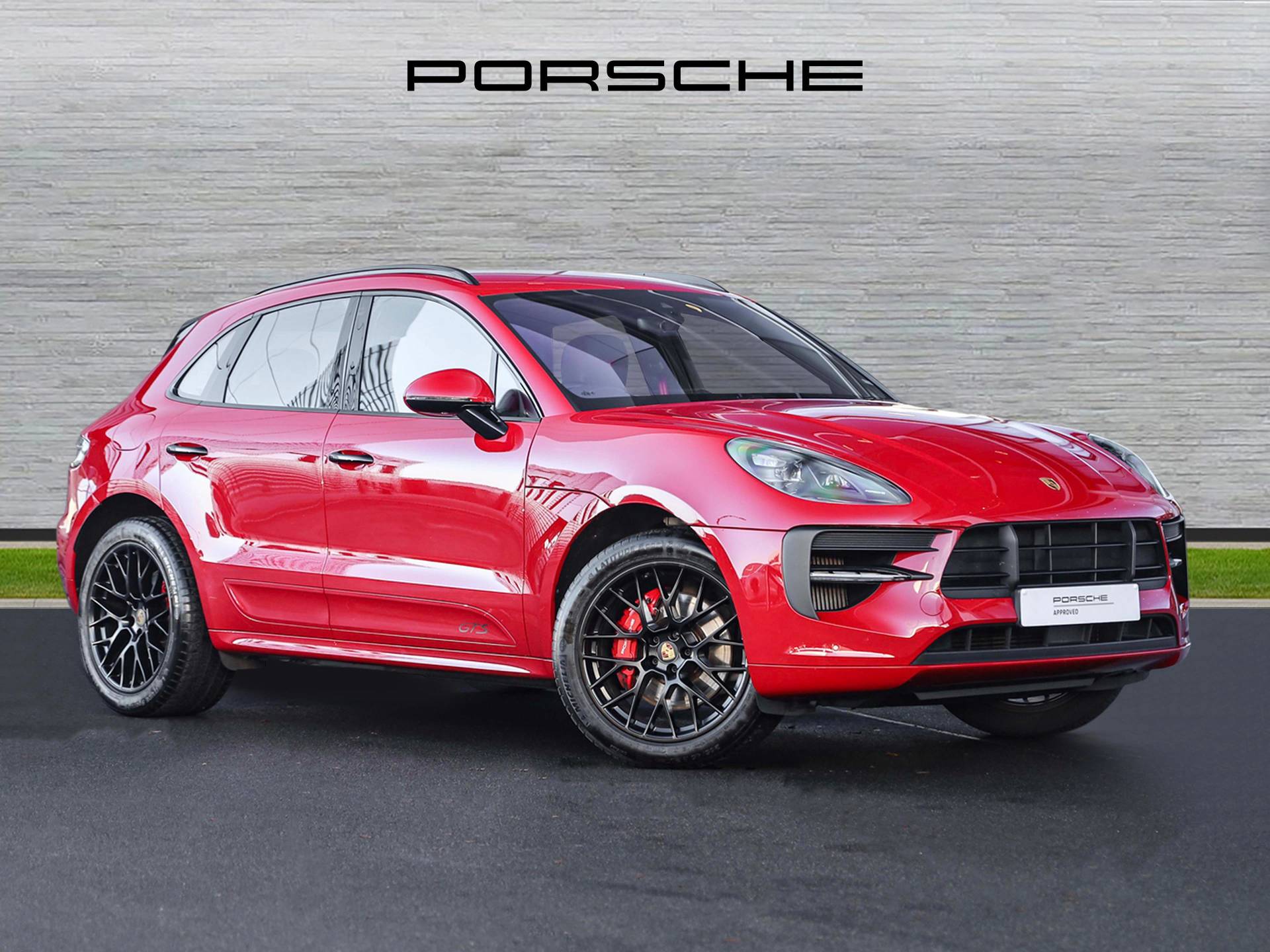 Macan GTS, photo 1 of 33