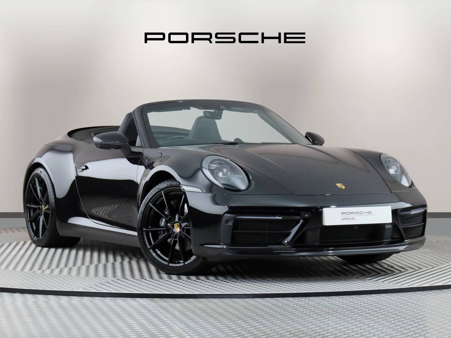 911 Carrera 4 Cabriolet, photo 1 of 28