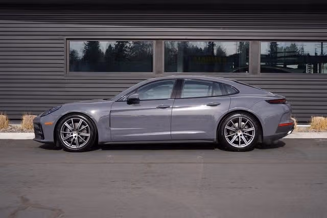 2026 Porsche Panamera Base - Photo 12