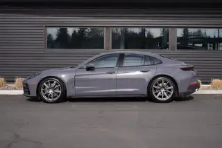 2026 Porsche Panamera Base - Photo 13