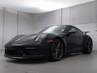 2024 Porsche 911