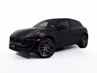 2026 Porsche Macan's photo